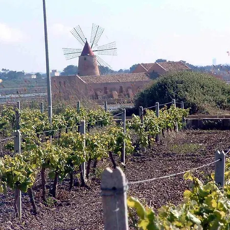 Albatros Panzió Marsala